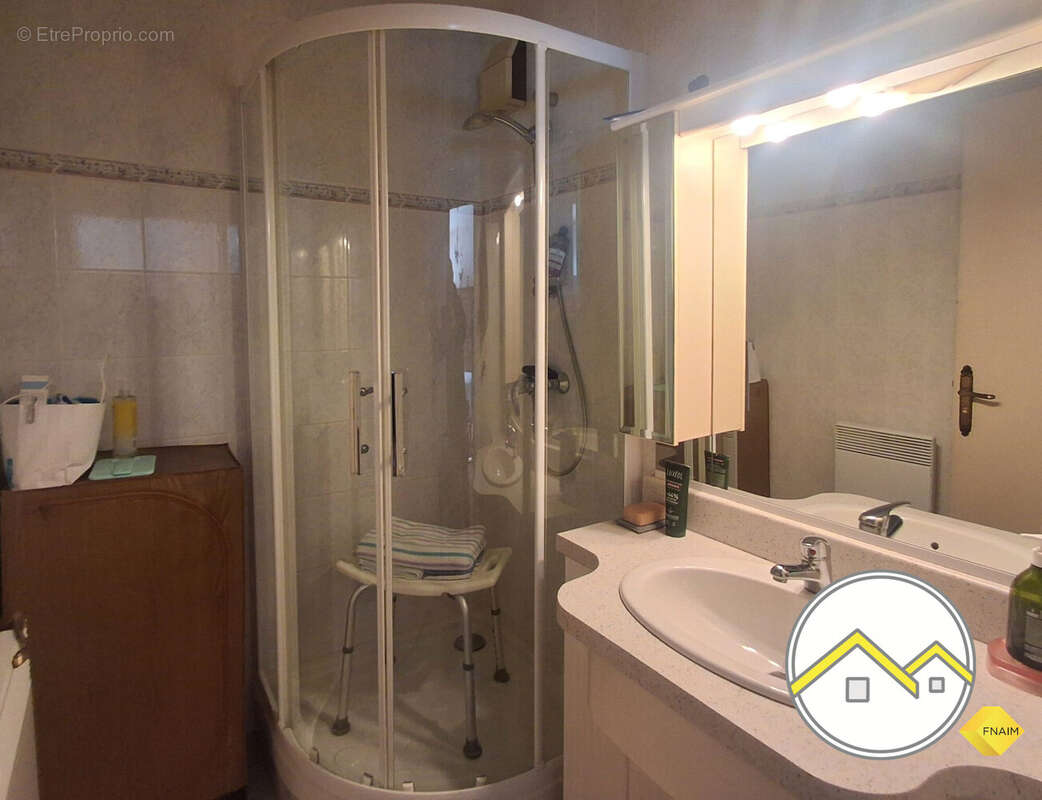 Appartement à CHATEAUBRIANT