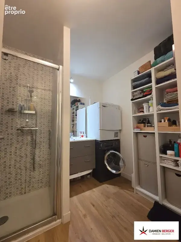 Appartement T3 récent proche vieux port. - photo 8