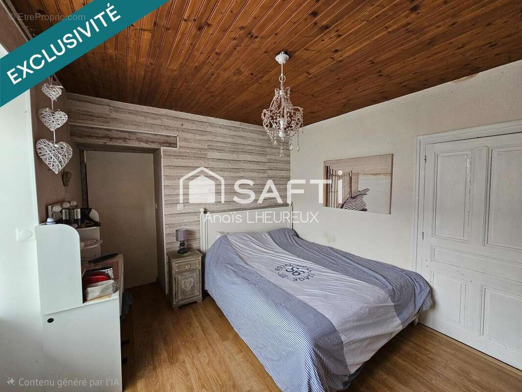 Maison 101 m² à Loisy  - photo 5