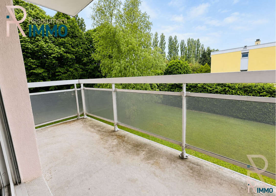 Appartement à PFASTATT