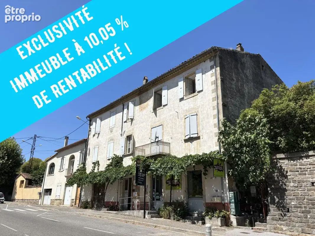 Appartement à LES VANS