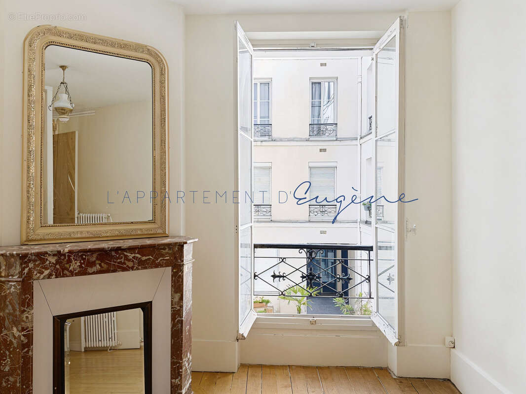 Appartement à PARIS-15E