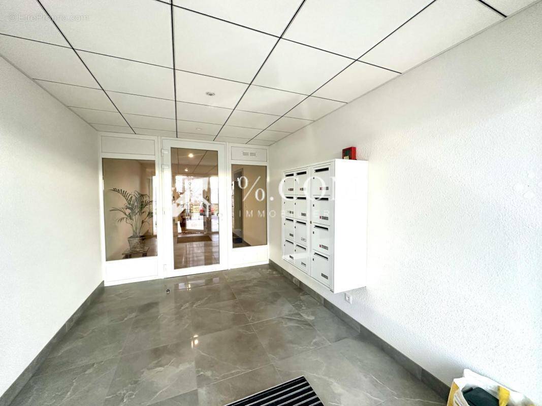 Appartement à SARREBOURG