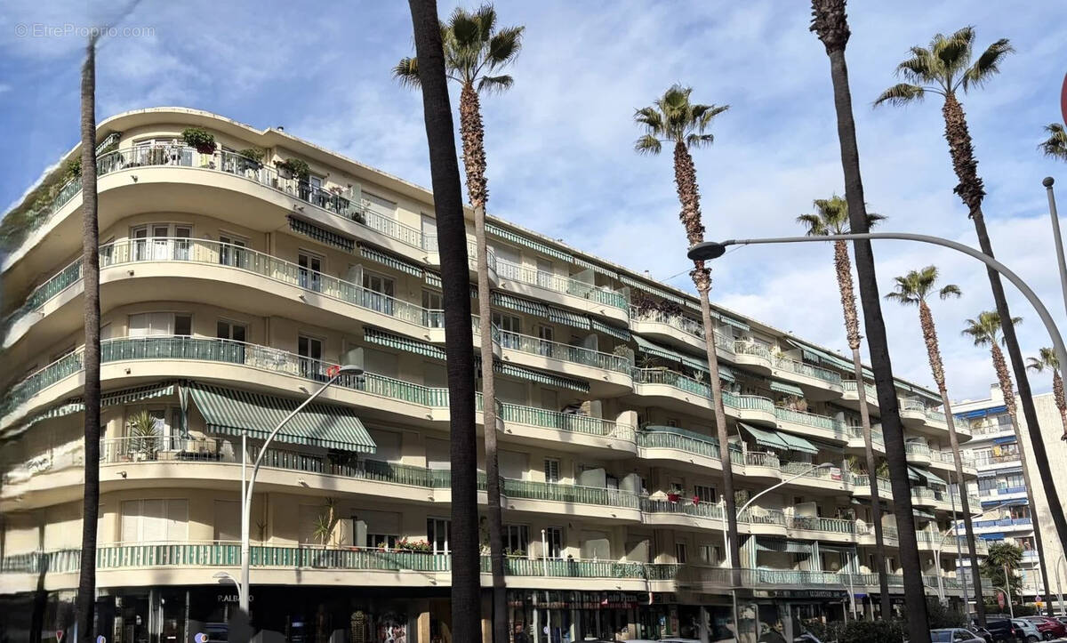 Appartement à CAGNES-SUR-MER