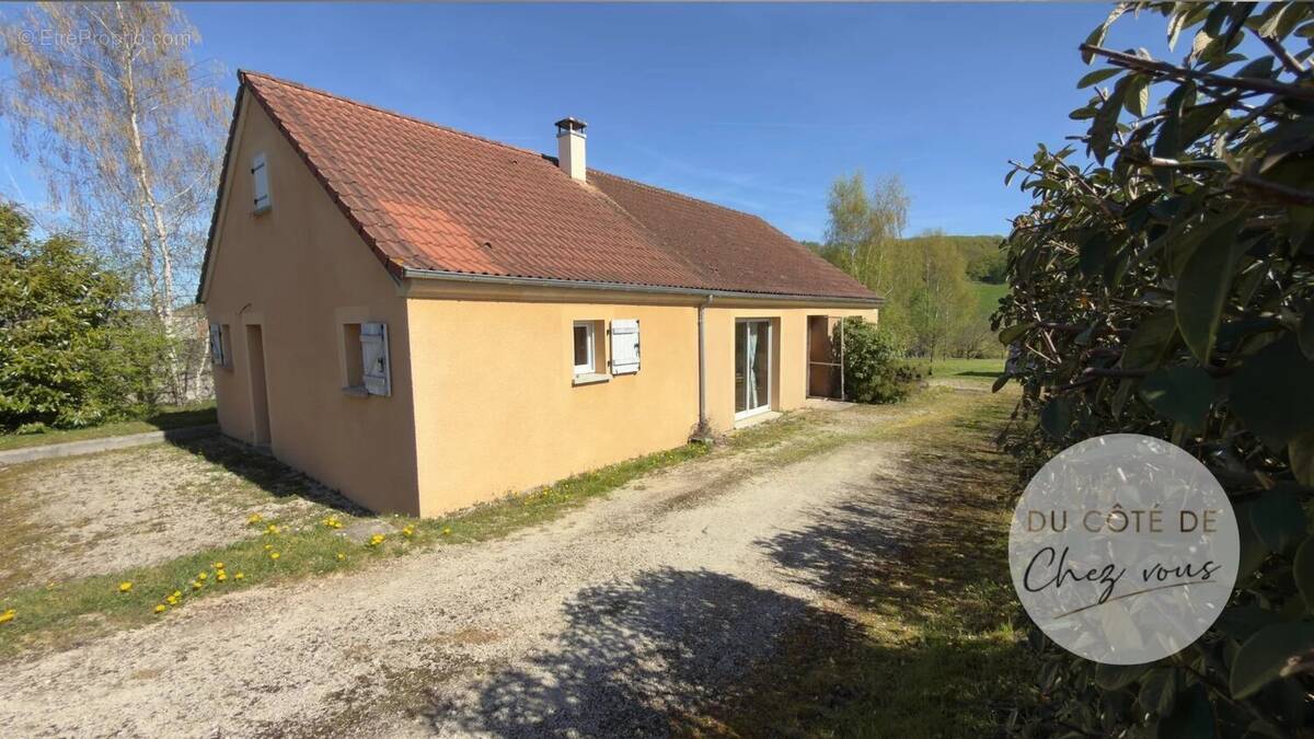Maison à MARAYE-EN-OTHE