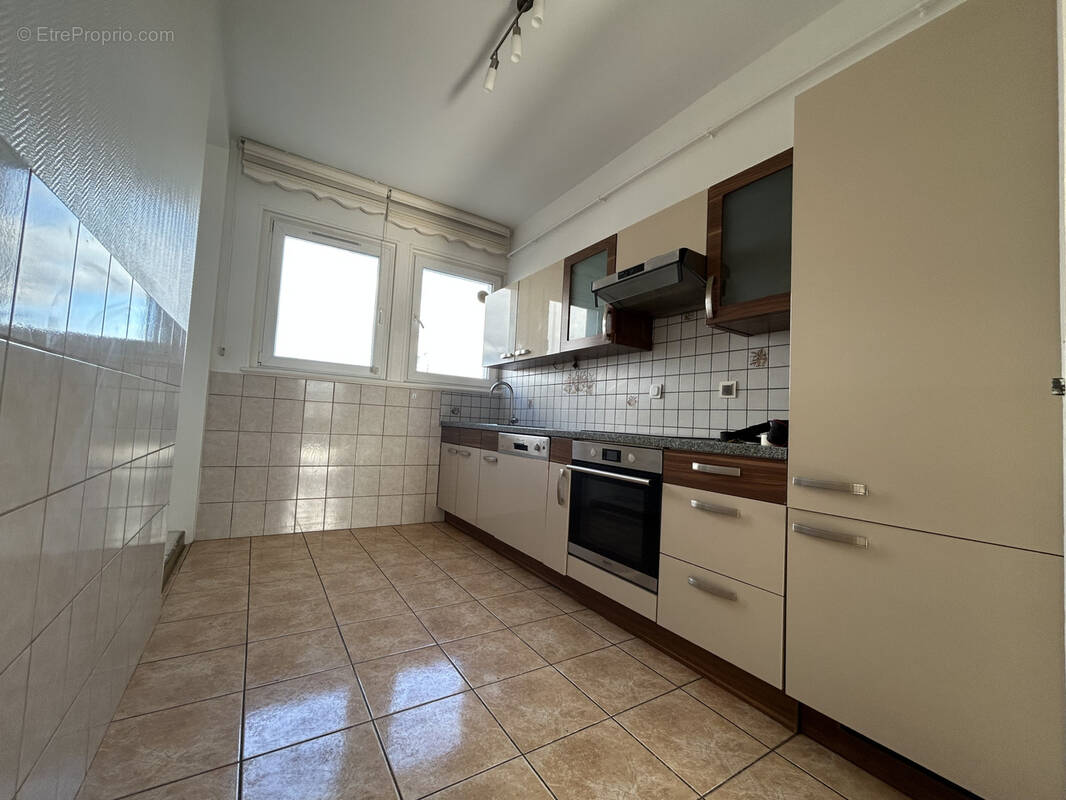 Appartement à MULHOUSE