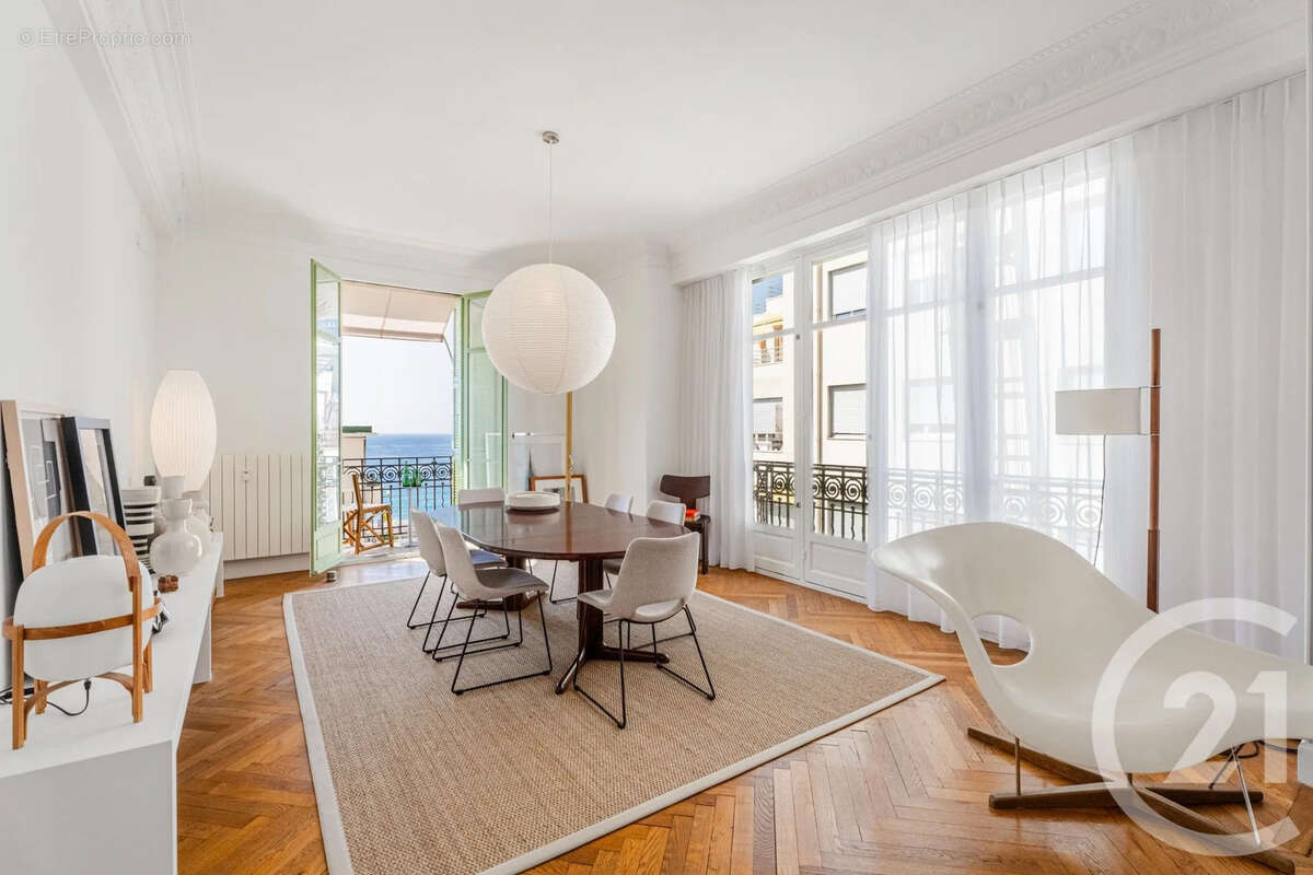 Appartement 146 m² à Nice  - photo 2