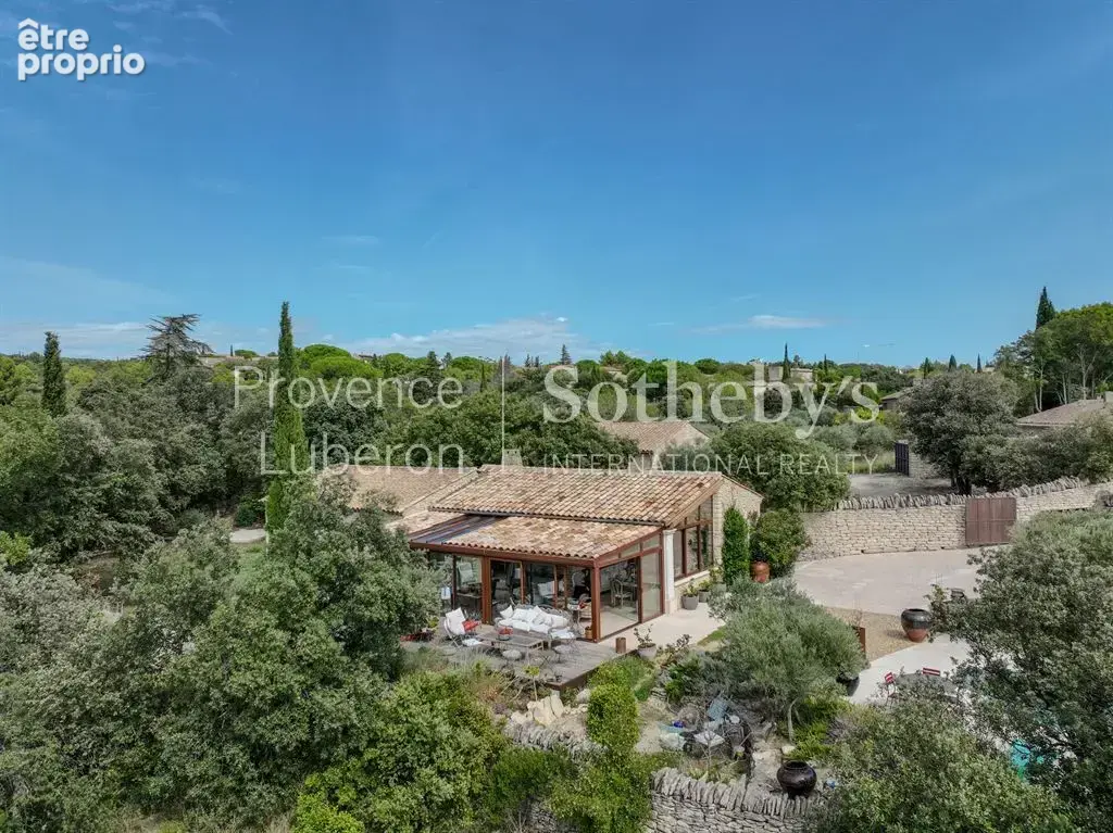 Un parfait pied à terre à Gordes - photo 4