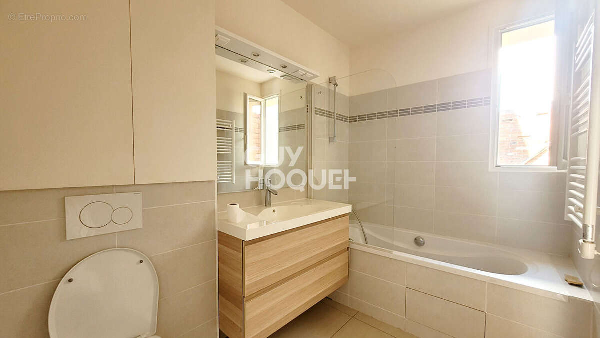 Maison à ASNIERES-SUR-SEINE