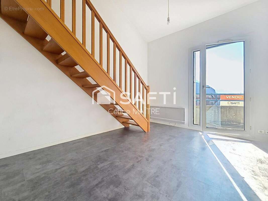Photo 2 - Appartement à ANNECY-LE-VIEUX