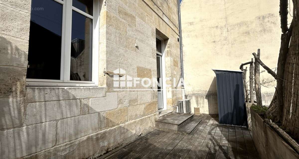 Appartement à BORDEAUX