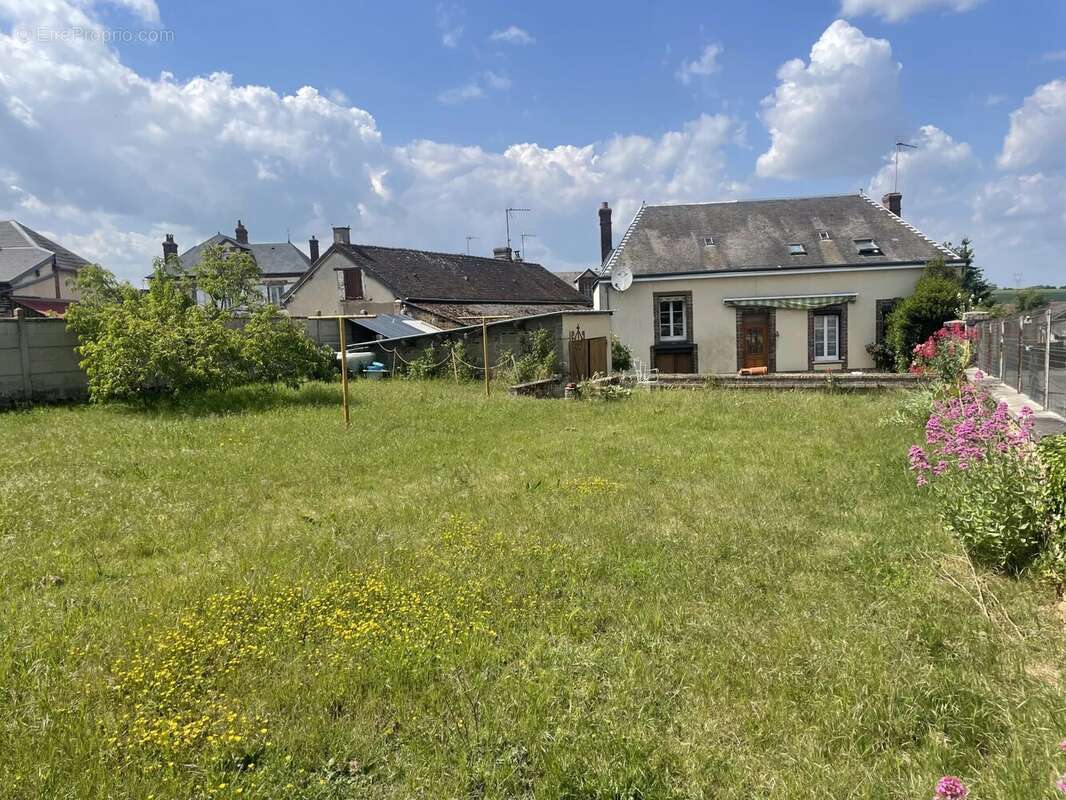 Maison à LES ESSARTS