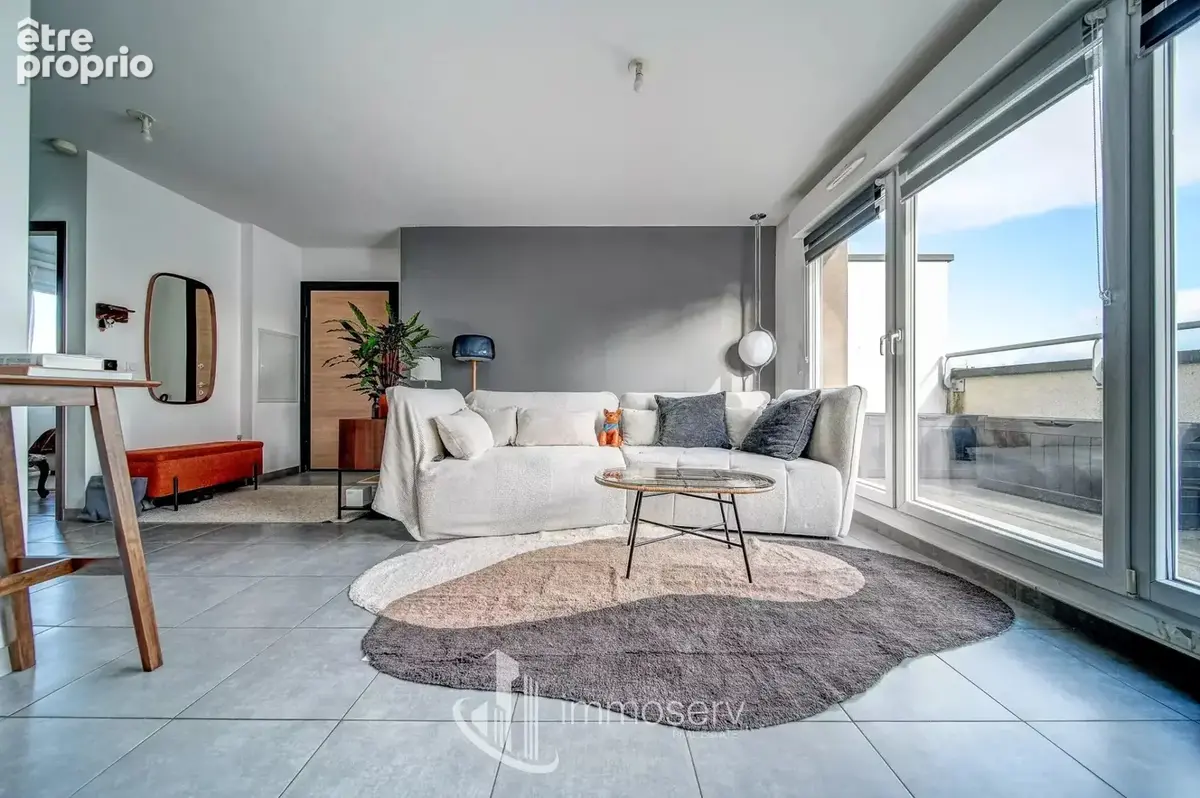 Appartement 66 m² à Hagondange  - photo 5