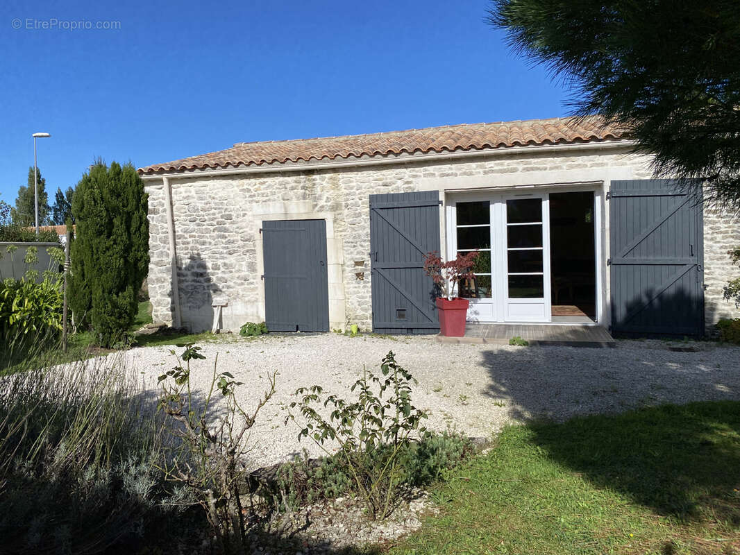 Maison à DOLUS-D&#039;OLERON
