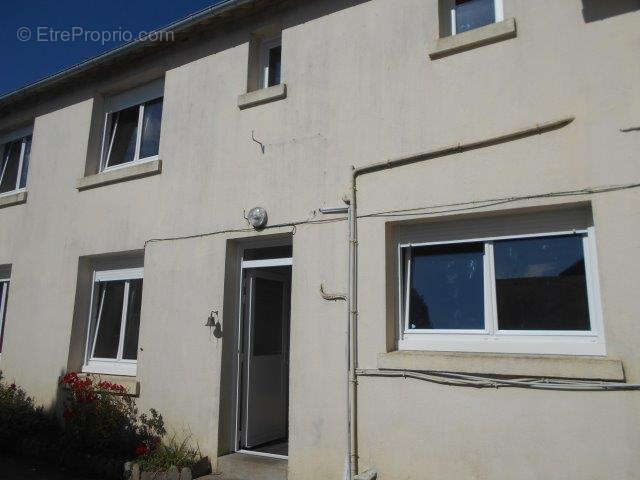 Maison à CORLAY