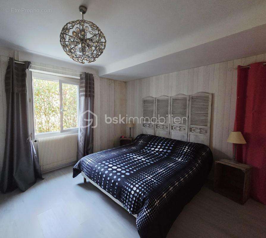Maison landaise + dépendances - photo 14