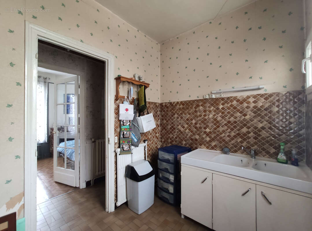 Maison à VITRY-SUR-SEINE