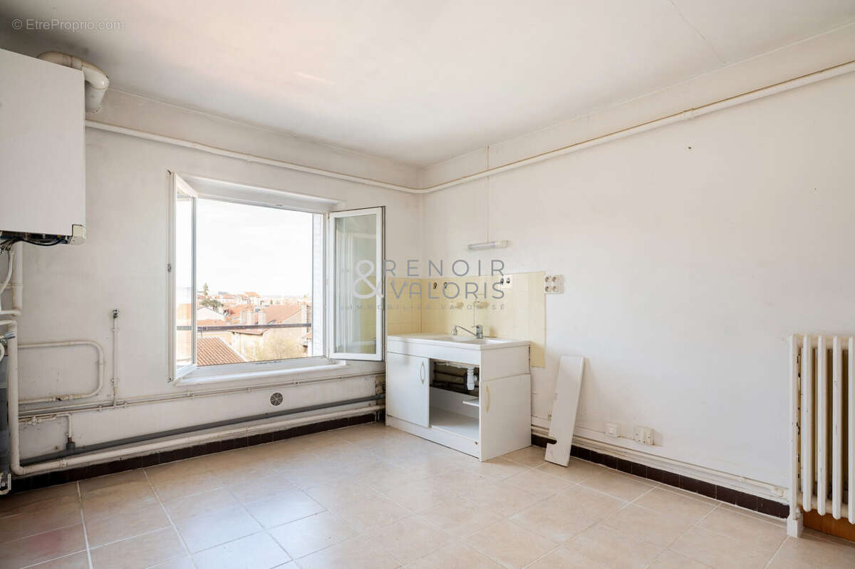 Appartement à NANCY