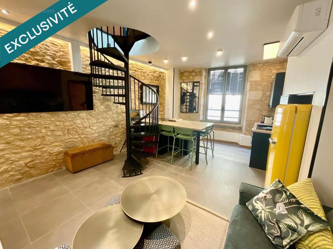 Photo 8 - Appartement à SARLAT-LA-CANEDA