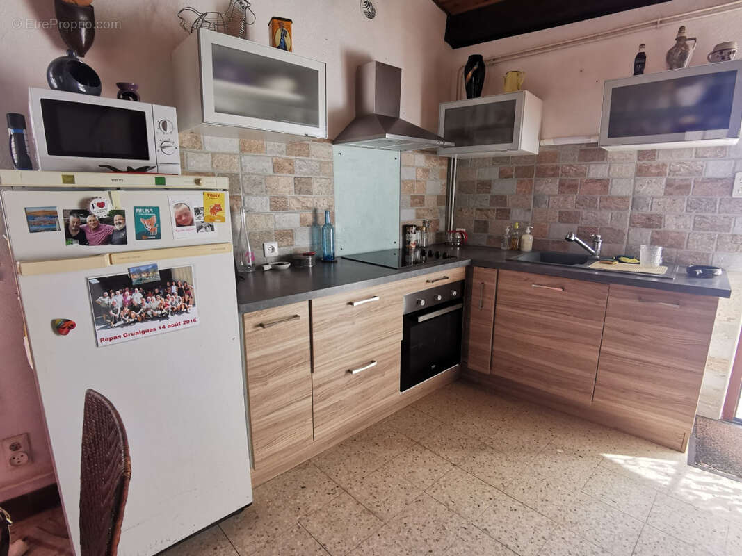 Maison à LA SALVETAT-SUR-AGOUT