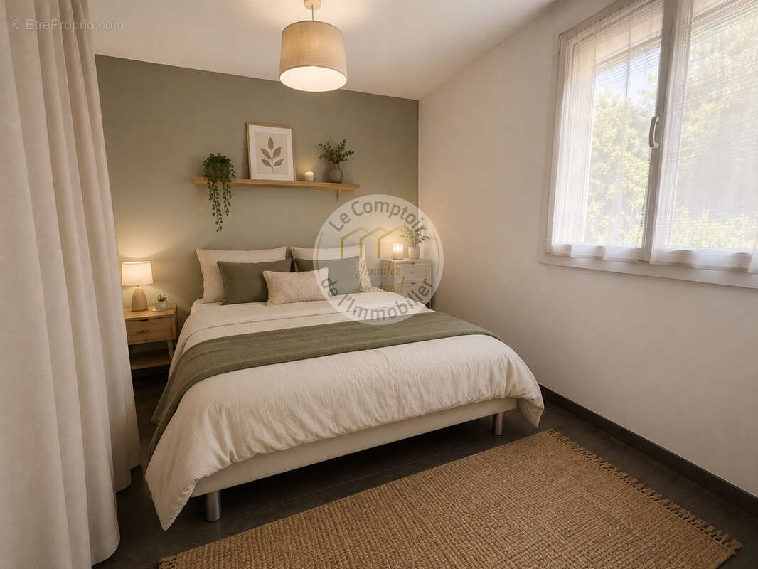 Appartement à MARSEILLE-9E