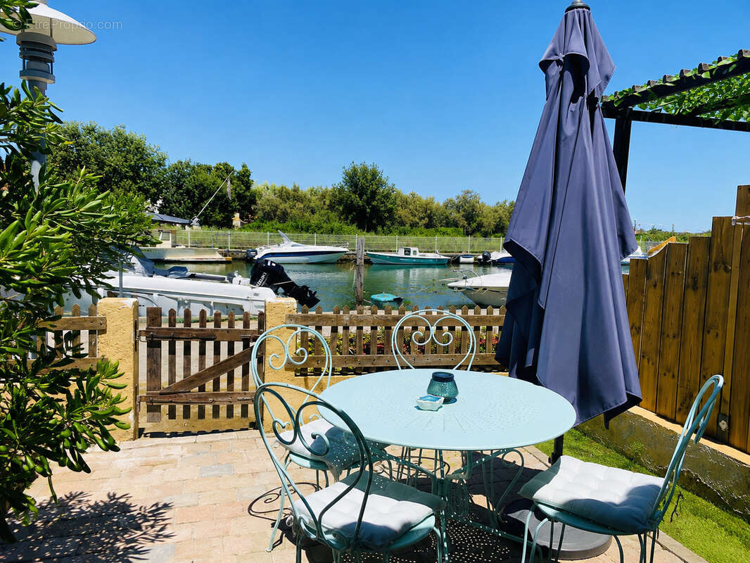 Appartement à PALAVAS-LES-FLOTS