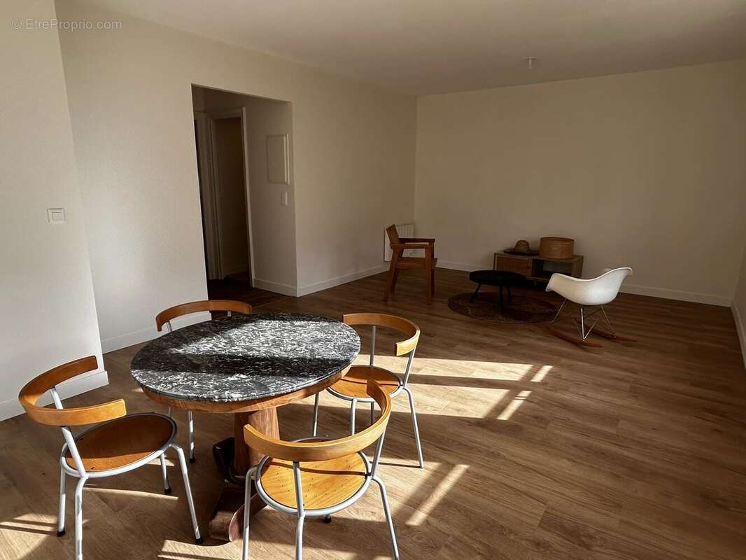 Appartement à LORIENT