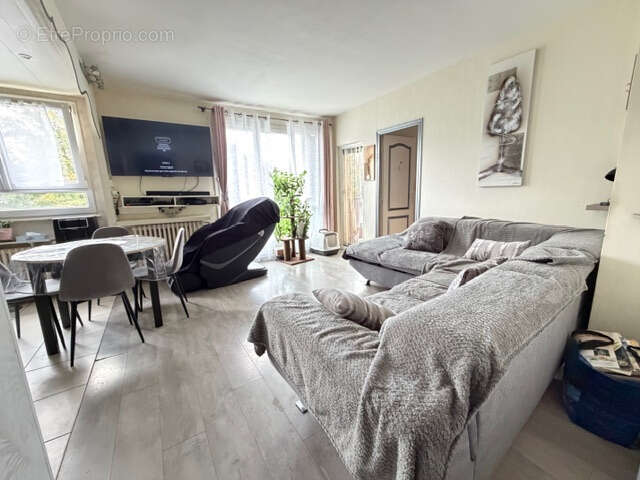 Appartement à MITRY-MORY