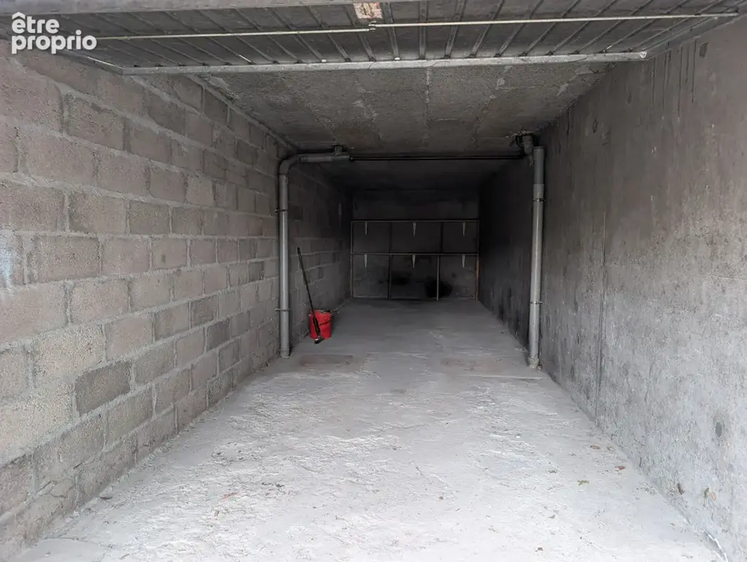 Grand t3 avec balcon cave et garage double - exposition sud - photo 2