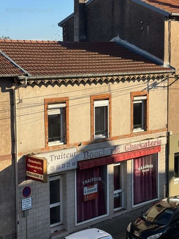 Appartement à LUNEVILLE