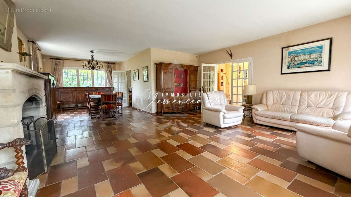 Maison familliale - villennes sur seine - 190 m² - terrain 1044 m² - photo 5