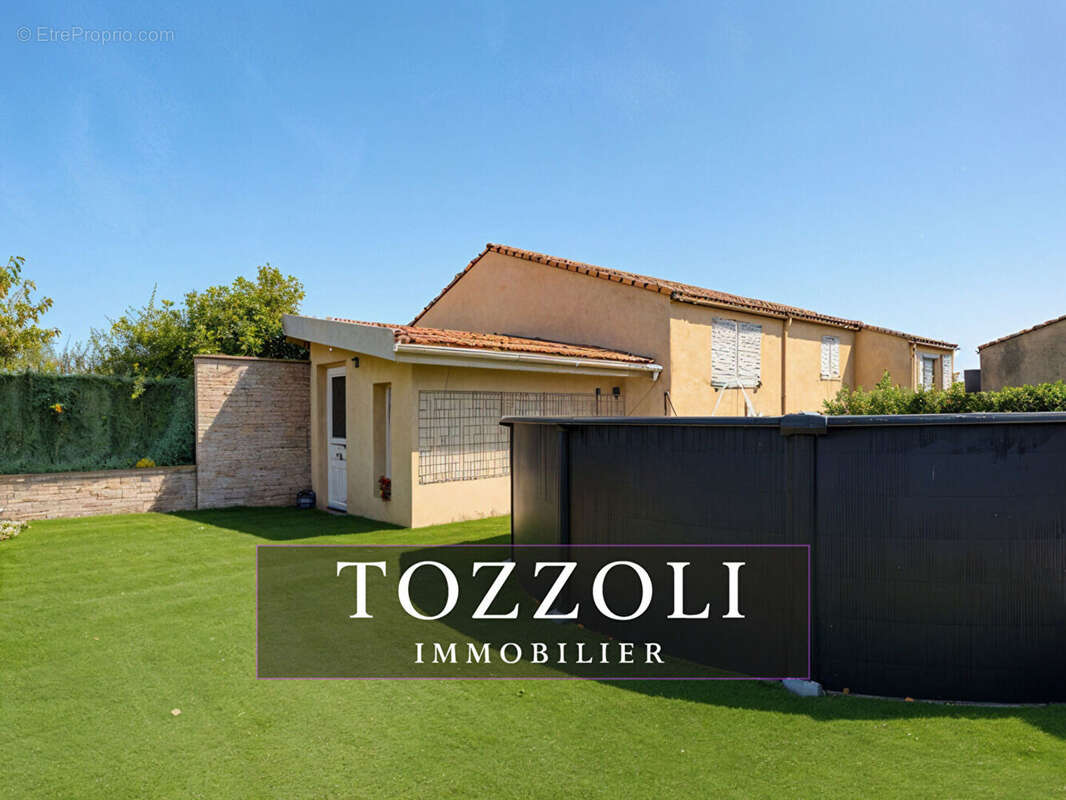 Maison à VILLEFONTAINE