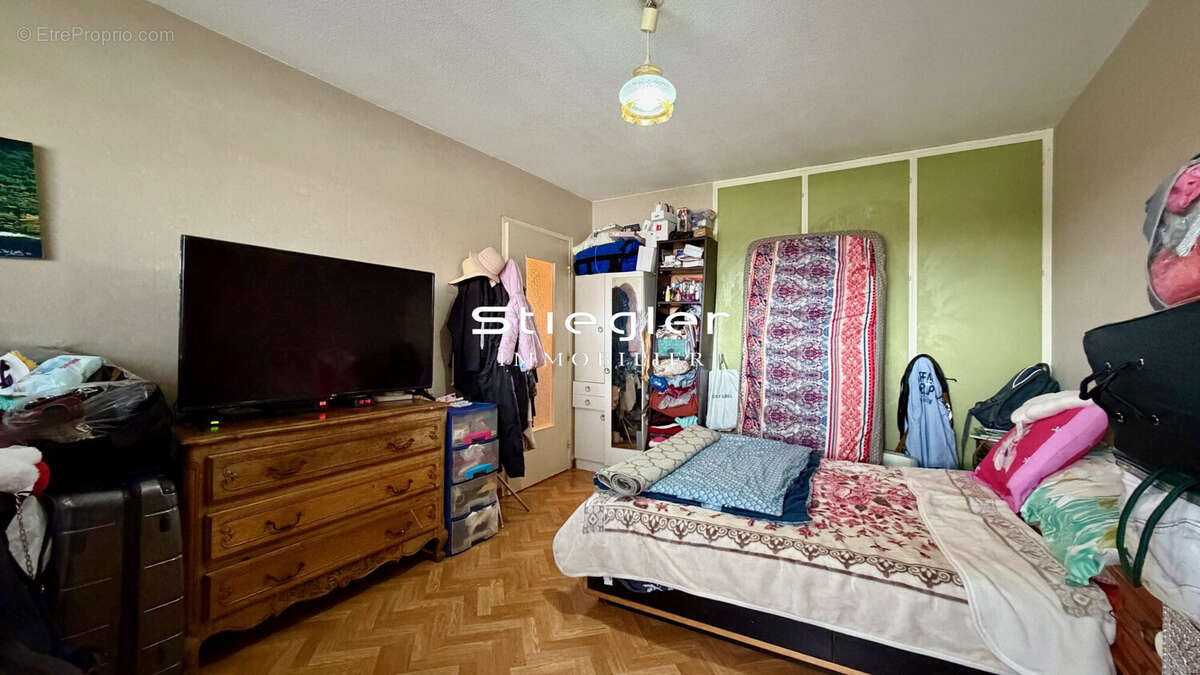 Appartement à ILLKIRCH-GRAFFENSTADEN