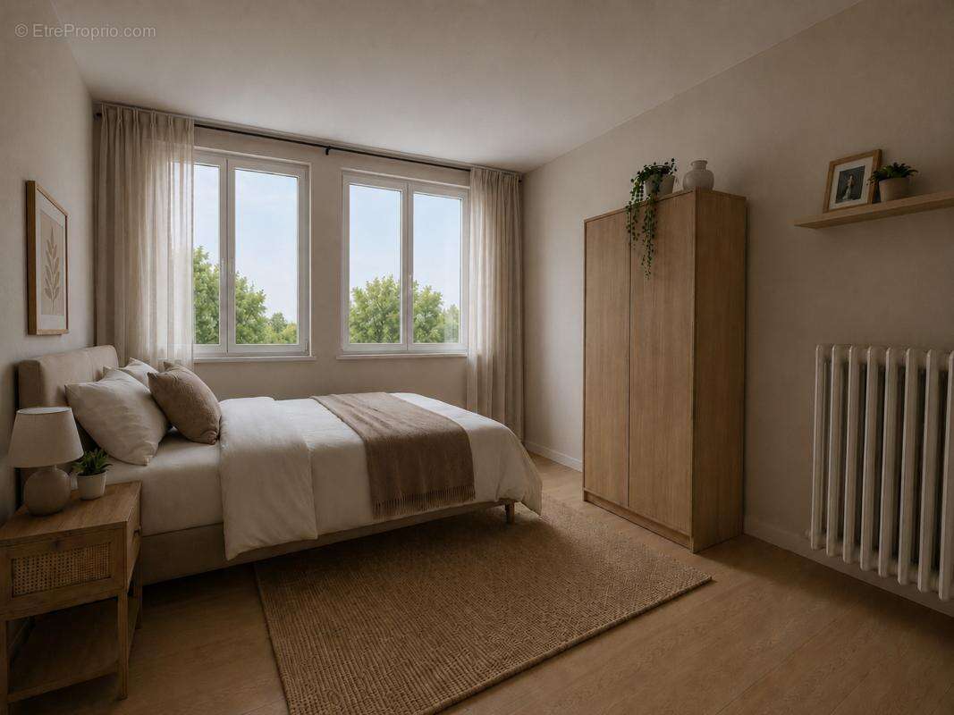 Appartement à MEAUX