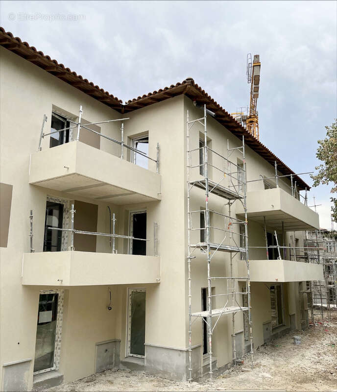 Appartement à LE TAILLAN-MEDOC