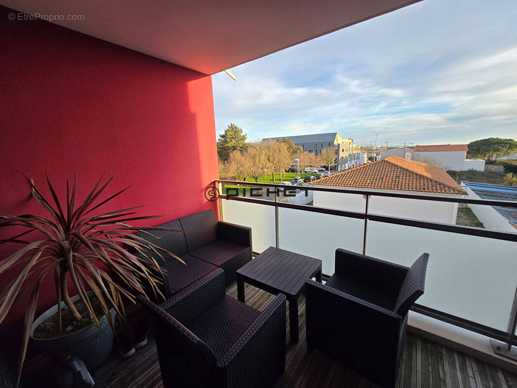 Appartement à LA ROCHELLE