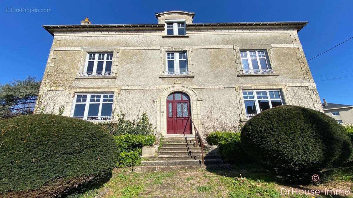 Maison à MARTIGNE-BRIAND