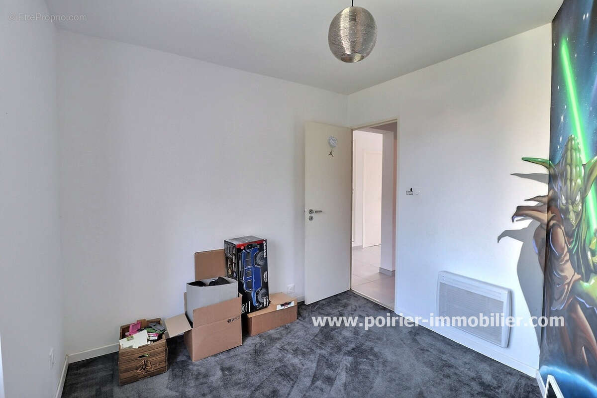 Appartement à BONS-EN-CHABLAIS