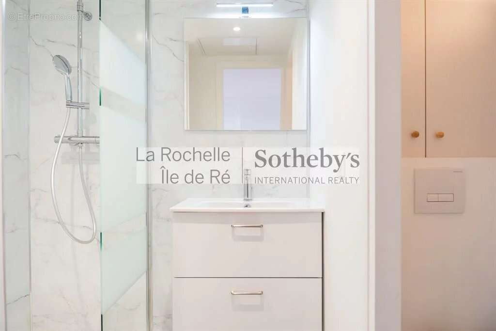 Appartement à LA ROCHELLE