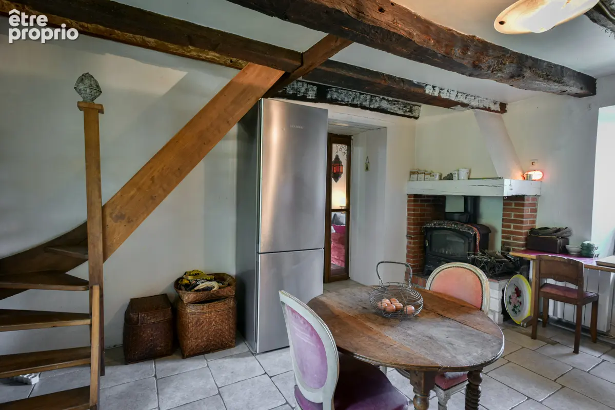 Longère Lalinde 11 pièce(s), 6 chambres, 213 m2, 2 gites, piscine 1.85ha - photo 7