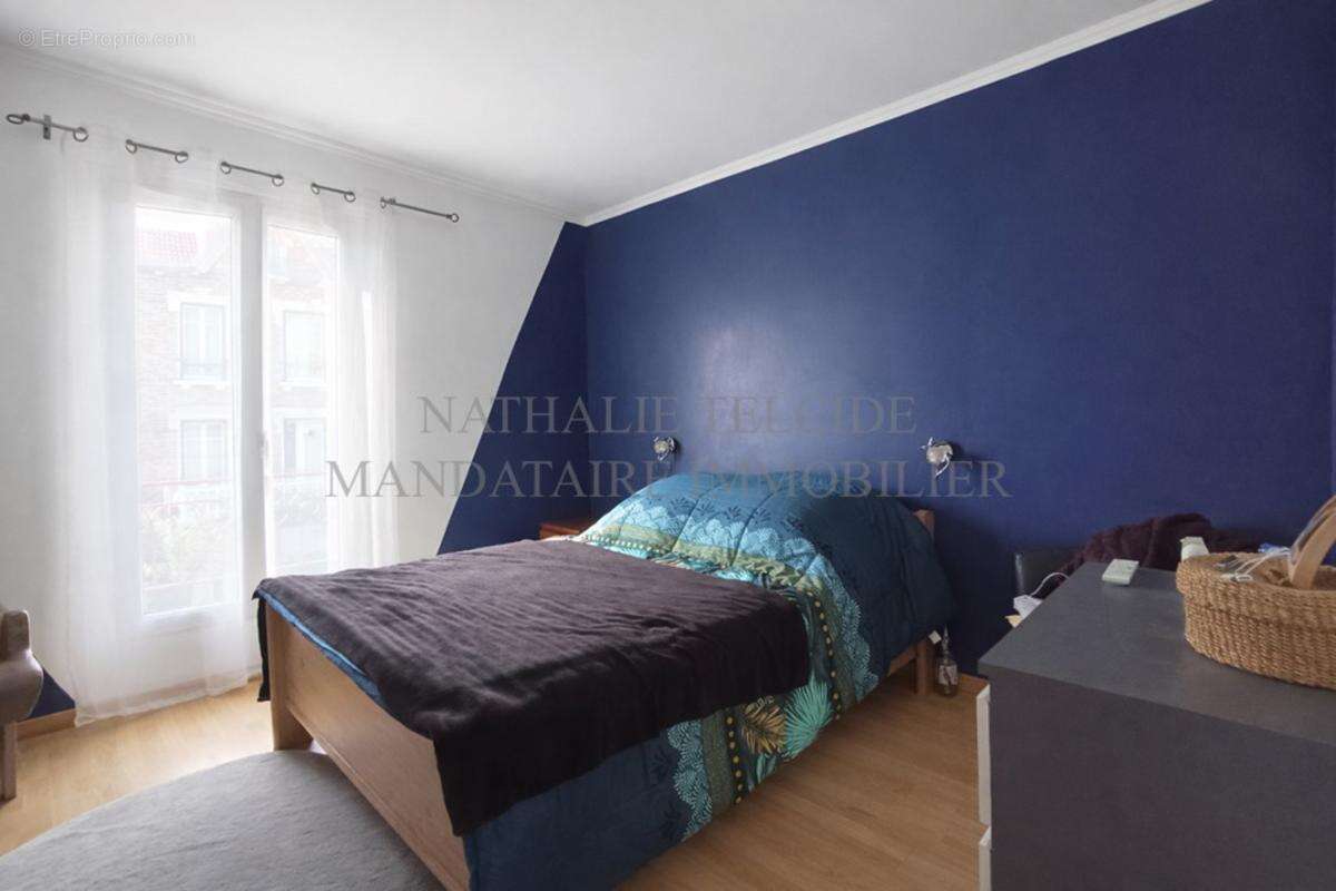 Maison à ROSNY-SOUS-BOIS