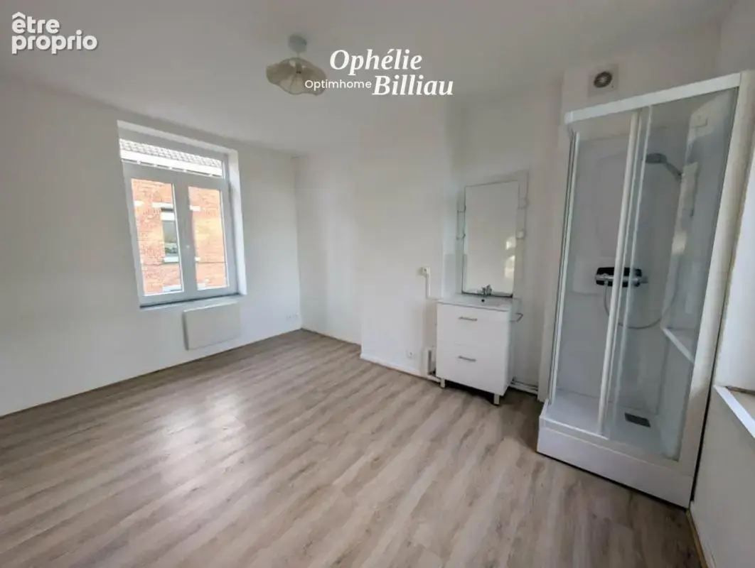 LA GORGUE – Maison rénovée 45 m² – 92 500 € – DPE D/B - photo 5