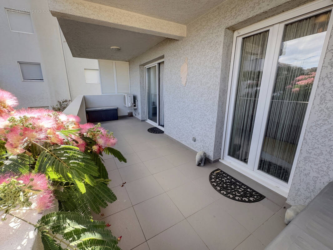 Appartement à SAN-NICOLAO