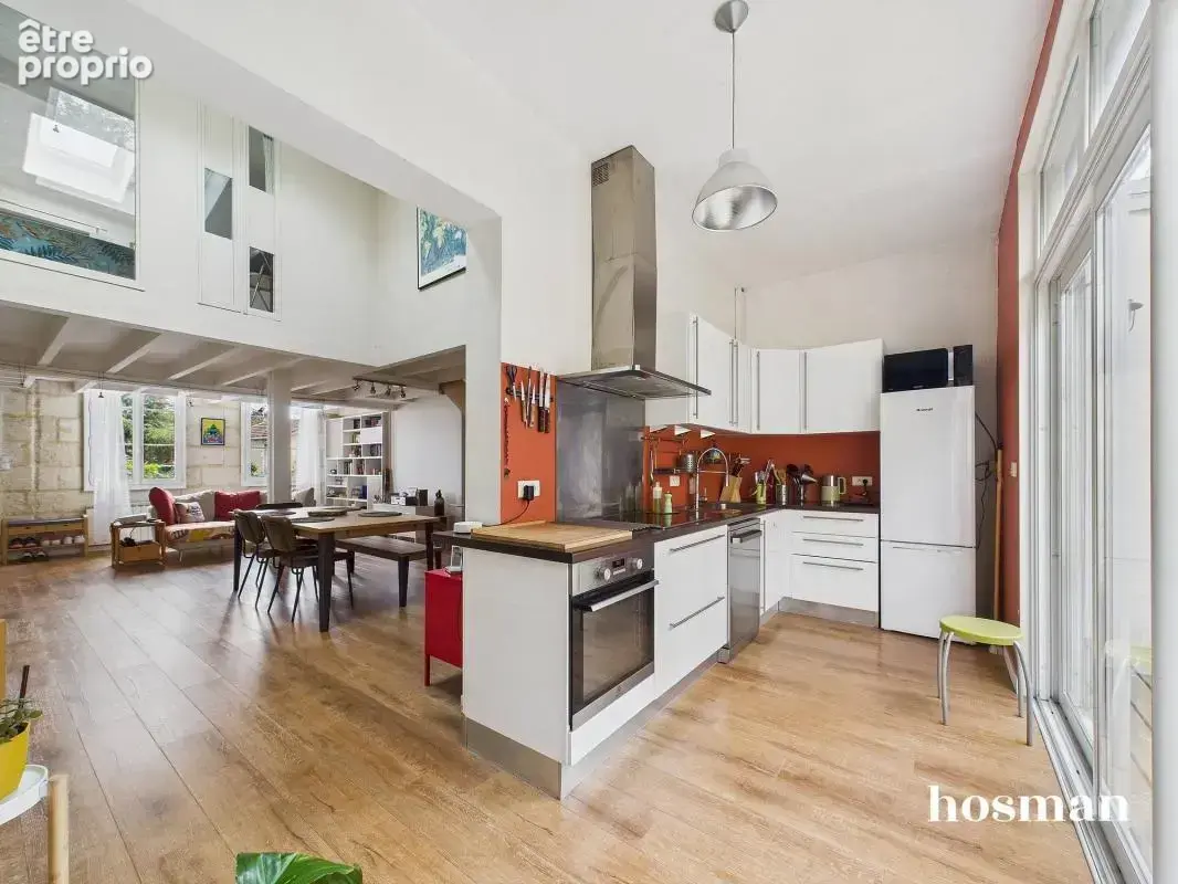 Coup de coeur, Maison de 90 m2 - Proche cimetière, 33400 Talence - photo 4