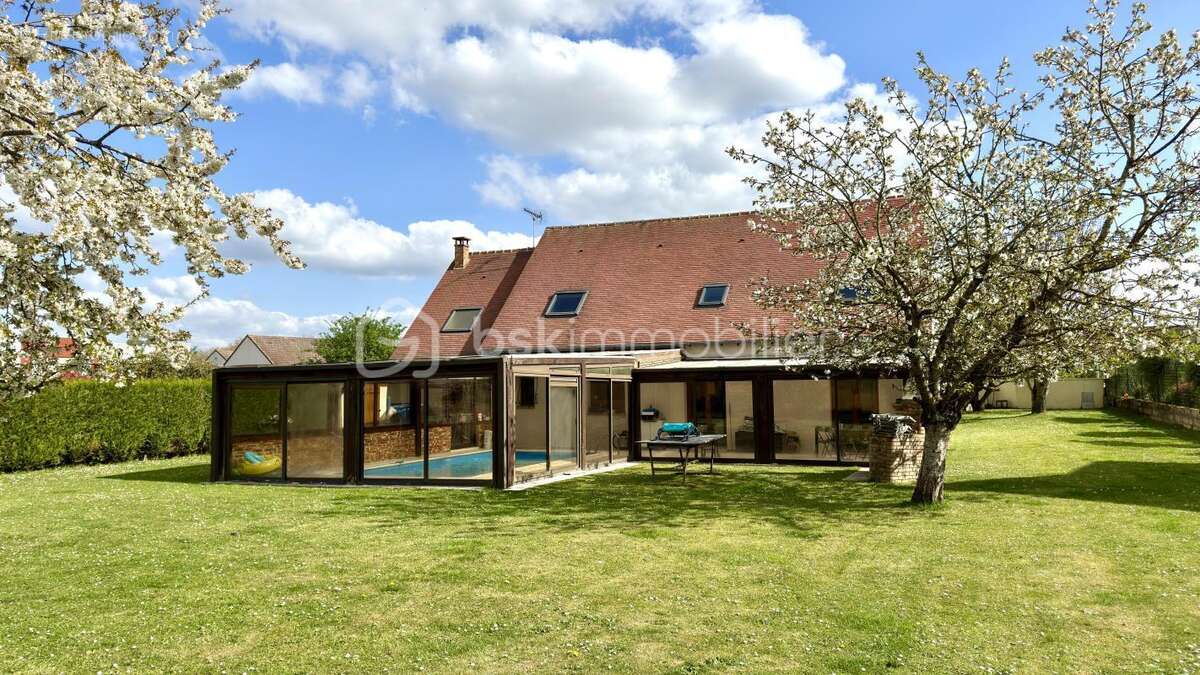 Maison à MEAUX