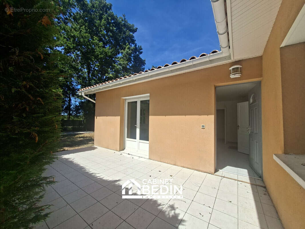 Maison à LEGE-CAP-FERRET