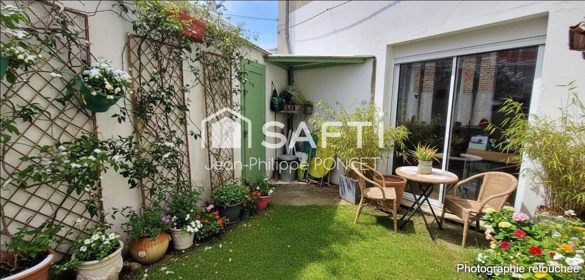 Photo 1 - Maison à SAINT-QUENTIN