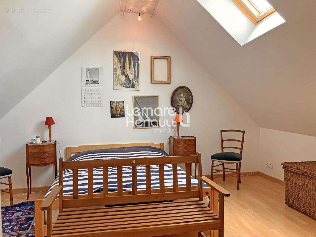 Maison à SAULNIERES