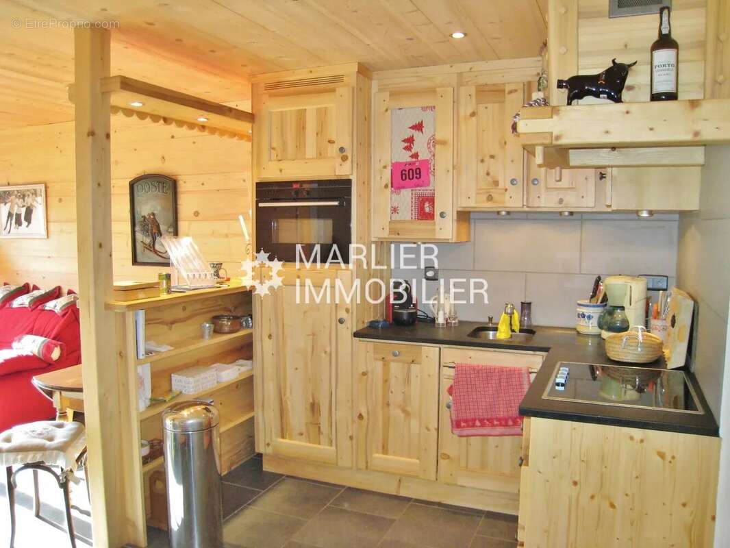 Appartement à MEGEVE