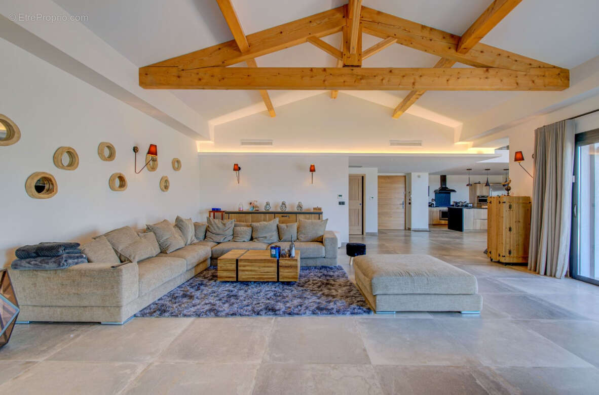 Villa contemporaine aix 600m2 - photo 10